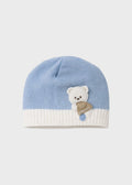 Cuffia Dondolo Cielo 8048/C corredino e abbigliamento neonato | NANU' BABY