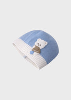 Cuffia Dondolo Cielo 8048/C corredino e abbigliamento neonato | NANU' BABY