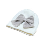 Cuffia Fiocchi Neonata PANNA FIOCCHI/640 corredino e abbigliamento neonato | NANU' BABY