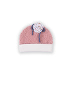 Cuffia Neonata MARSALA IF1773 corredino e abbigliamento neonato | NANU' BABY