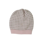 Cuffia Neonata ROSA IN5371BT/R corredino e abbigliamento neonato | NANU' BABY