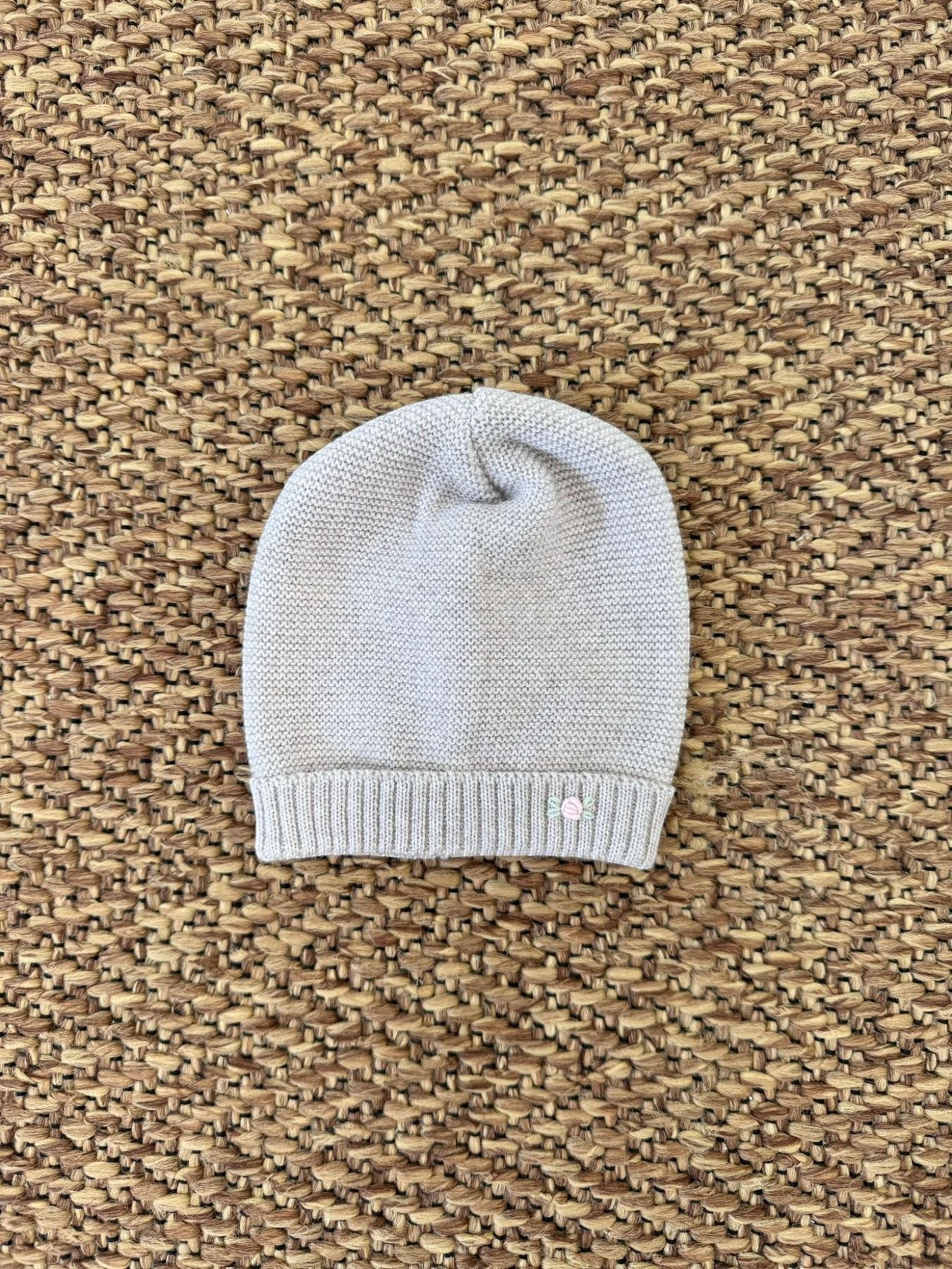 Cuffia Neonata TORTORA 777 86 R3 Q corredino e abbigliamento neonato | NANU' BABY