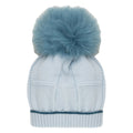 Cuffia Village Neonato CIELO IB6671 corredino e abbigliamento neonato | NANU' BABY