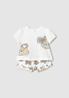 1256 /BE - Sets and Rompers - MAYORAL
