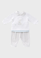 EP6851BIS - Baby Rompers and Sets - MARLU'