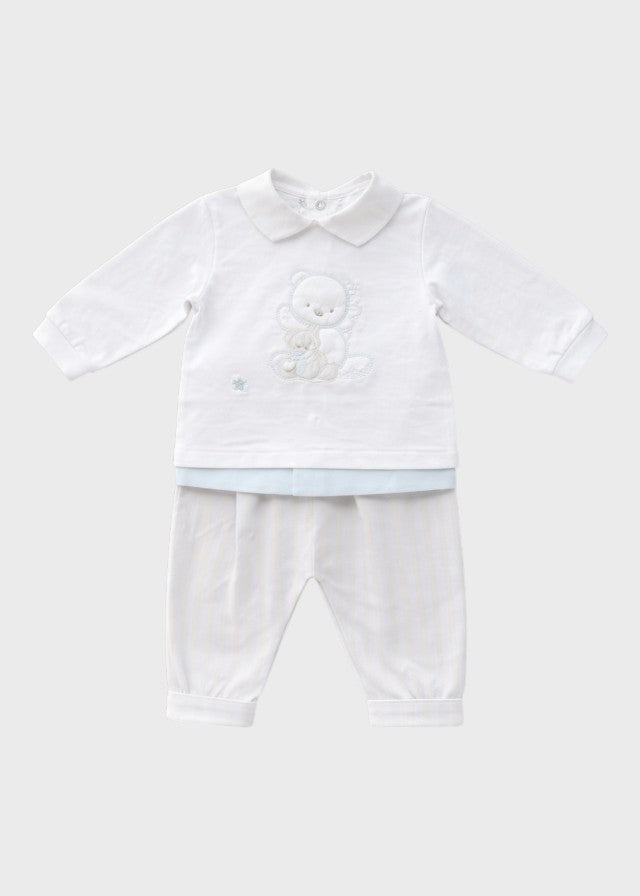 EP6851BIS - Baby Rompers and Sets - MARLU'