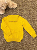 Dolcevita Senape Bimbo SENAPE FMM36251/S corredino e abbigliamento neonato | NANU' BABY