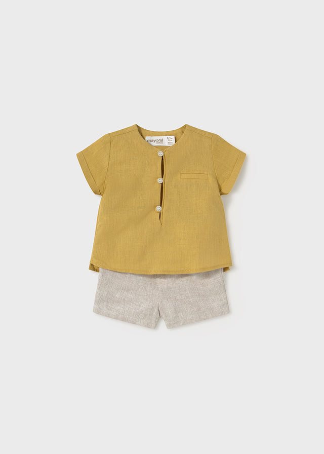 1211 /G - Outfits and Rompers - MAYORAL