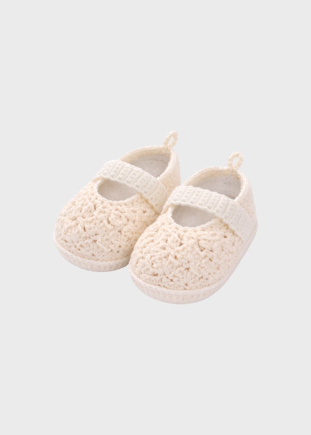 Pink Cotton Slippers ROSSELLA 3121