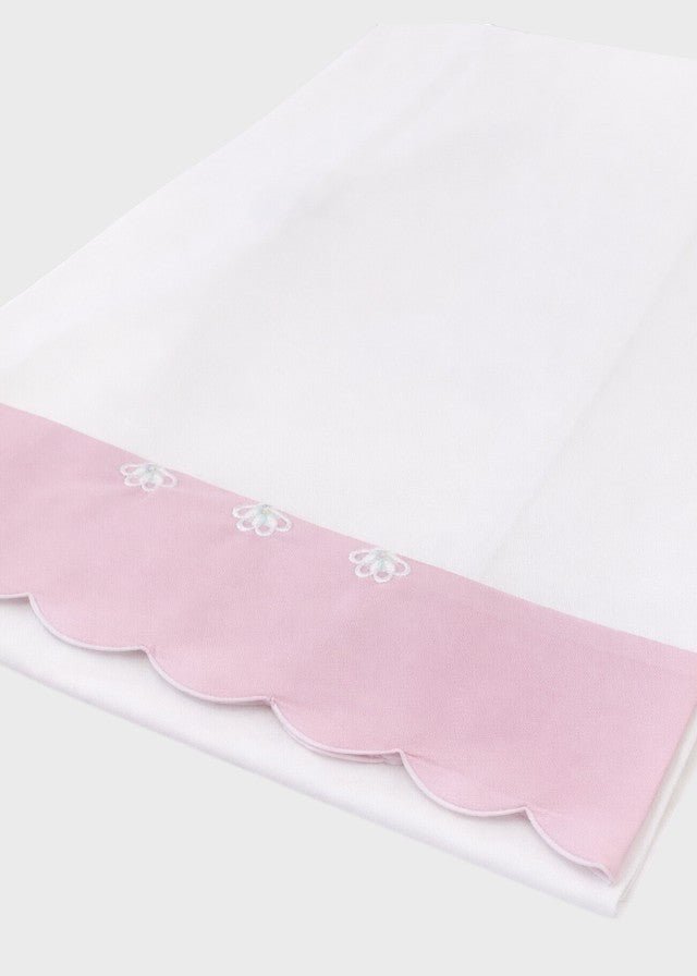 EB19LE - Coperte e Lenzuolini - MARLU' corredino e abbigliamento neonato | NANU' BABY