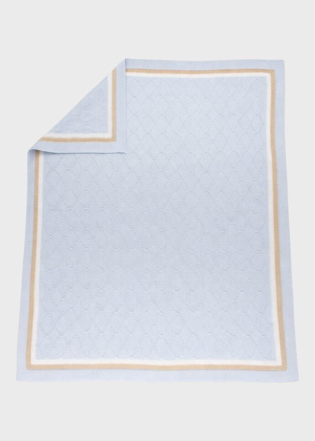 EB7180 - Coperte e Lenzuolini - NANU' corredino e abbigliamento neonato | NANU' BABY