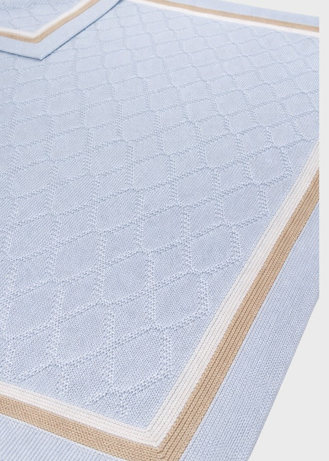 EB7180 - Coperte e Lenzuolini - NANU' corredino e abbigliamento neonato | NANU' BABY