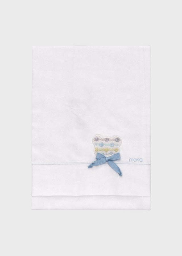 EK51LE/C - Coperte e Lenzuolini - MARLU' corredino e abbigliamento neonato | NANU' BABY