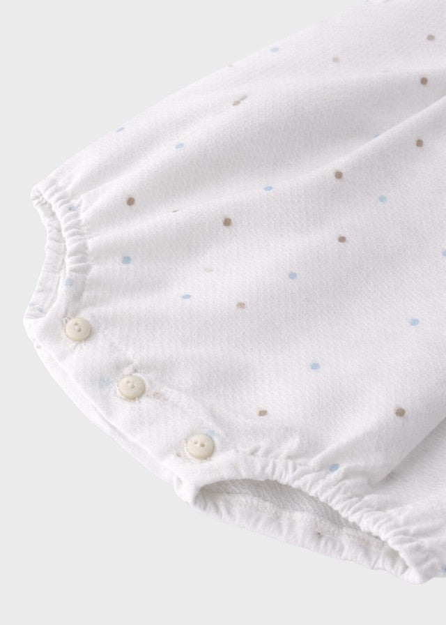 EK6123/C - Tutine e Completi nascita - MARLU' corredino e abbigliamento neonato | NANU' BABY