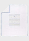 EK6580BIS/C - Coperte e Lenzuolini - MARLU' corredino e abbigliamento neonato | NANU' BABY