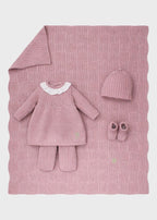EK80019SET - Tutine e Completi nascita - RADICI corredino e abbigliamento neonato | NANU' BABY