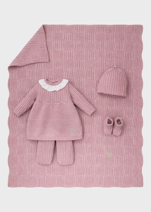 EK80019SET - Tutine e Completi nascita - RADICI corredino e abbigliamento neonato | NANU' BABY