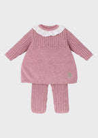 EK80019SET - Tutine e Completi nascita - RADICI corredino e abbigliamento neonato | NANU' BABY