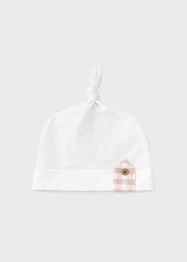 EL5173 - Babbucce e Cuffie - MARLU' corredino e abbigliamento neonato | NANU' BABY