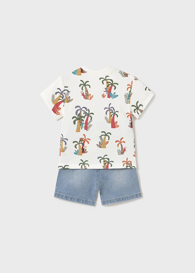 1216 /MU - Outfits and Rompers - MAYORAL