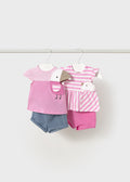 1670 /R - Sets and Rompers - MAYORAL