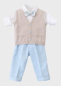 ER41761 - Cerimonia - MARLU' corredino e abbigliamento neonato | NANU' BABY