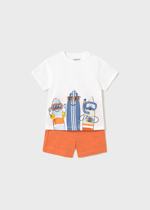 1656/24 - Sets and Rompers - MAYORAL