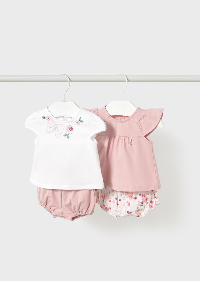 1663 /RB - Sets and Rompers - MAYORAL