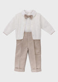EV21960/B - Cerimonia - MARLU' corredino e abbigliamento neonato | NANU' BABY