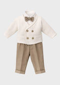 EV22060/M - Cerimonia - MARLU' corredino e abbigliamento neonato | NANU' BABY