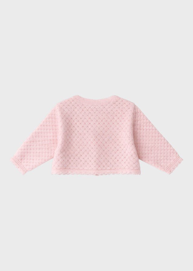 EV33445/R - Maglieria - MARLU' corredino e abbigliamento neonato | NANU' BABY