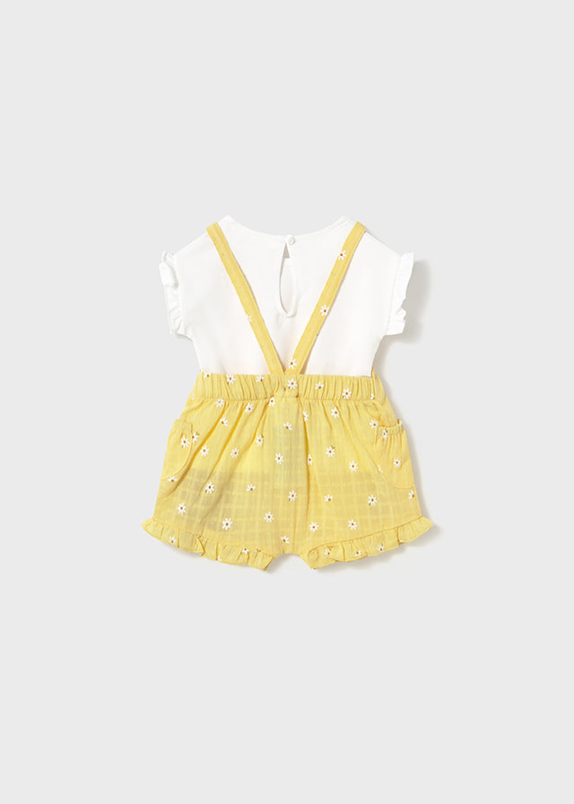 1662 /G - Outfits and Rompers - MAYORAL