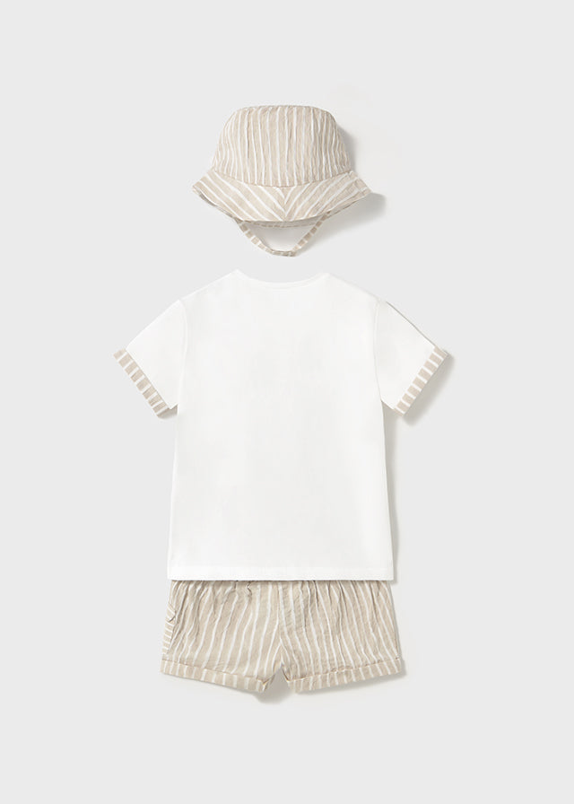 1201 /A - Outfits and Rompers - MAYORAL