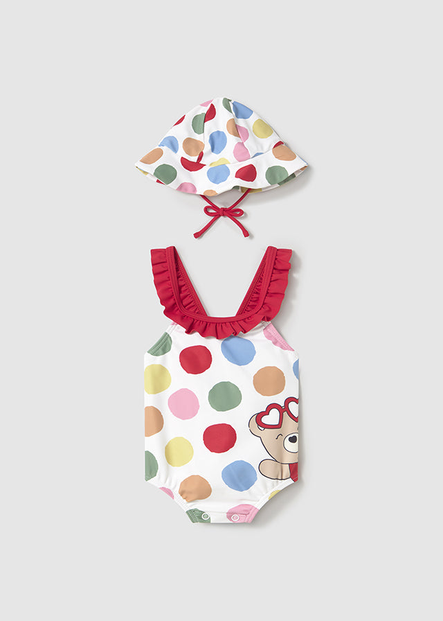 Red Sea One-Piece Swimsuit 1764/RS