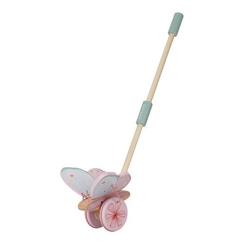 Farfalla da spingere - Giardino delle fate MULTICOLORE LD7343 corredino e abbigliamento neonato | NANU' BABY