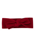 Fascia Cerimonia Bordeaux IK313FA corredino e abbigliamento neonato | NANU' BABY