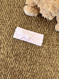 FASCIA I03 PINK ROSA BG100. - R corredino e abbigliamento neonato | NANU' BABY