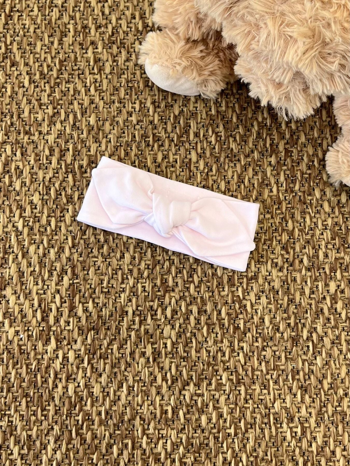 FASCIA I03 PINK ROSA BG100. - R corredino e abbigliamento neonato | NANU' BABY