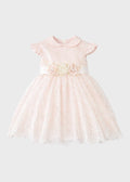 FB073/R - Cerimonia - FLO' SARTORIA ITALIANA corredino e abbigliamento neonato | NANU' BABY