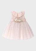 FB094/R - Cerimonia - FLO' SARTORIA ITALIANA corredino e abbigliamento neonato | NANU' BABY