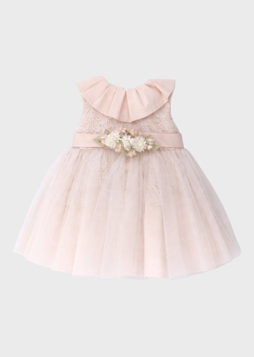 FB094/R - Cerimonia - FLO' SARTORIA ITALIANA corredino e abbigliamento neonato | NANU' BABY
