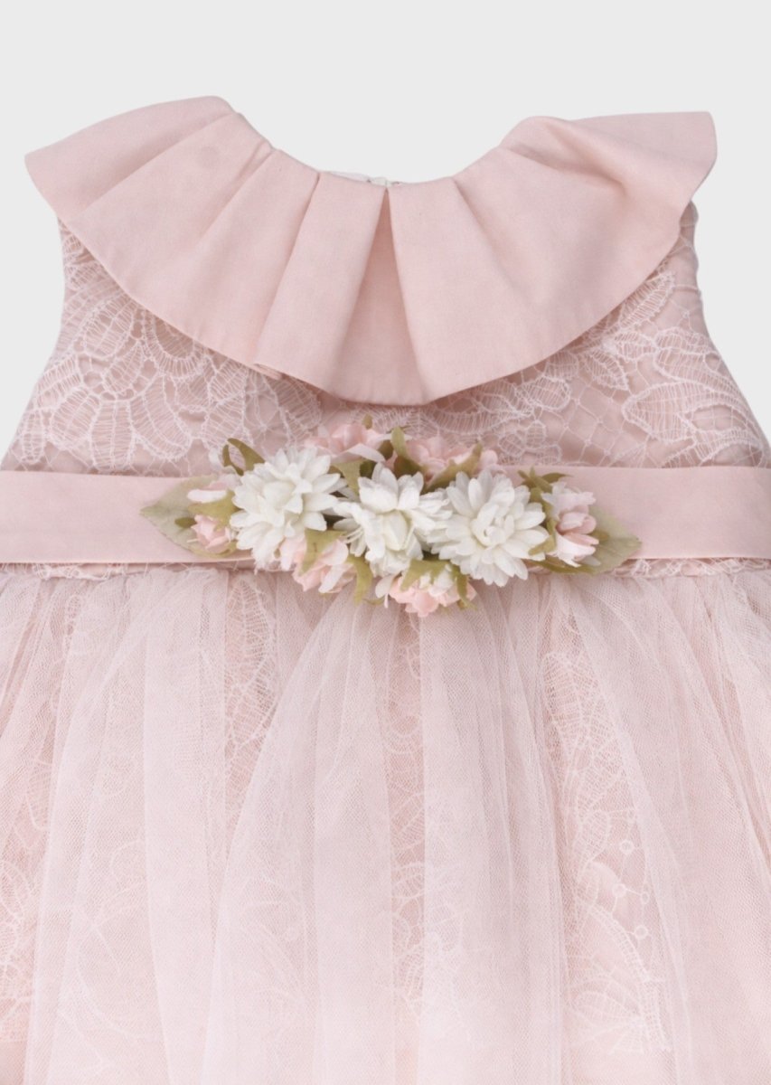FB094/R - Cerimonia - FLO' SARTORIA ITALIANA corredino e abbigliamento neonato | NANU' BABY