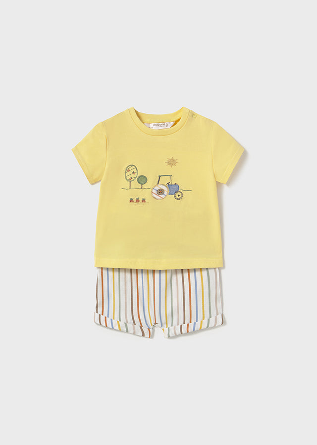 1202 /G - Sets and Rompers - MAYORAL