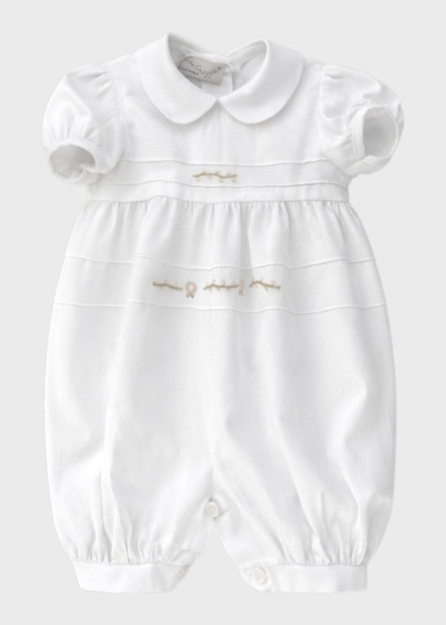 FEDERICA/TU - Tutine e Completi nascita - PICCOLA GIUGGIOLA corredino e abbigliamento neonato | NANU' BABY