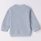 Felpa Bomber Invernale Felpata Bimbo Avion 3F609/3825 corredino e abbigliamento neonato | NANU' BABY