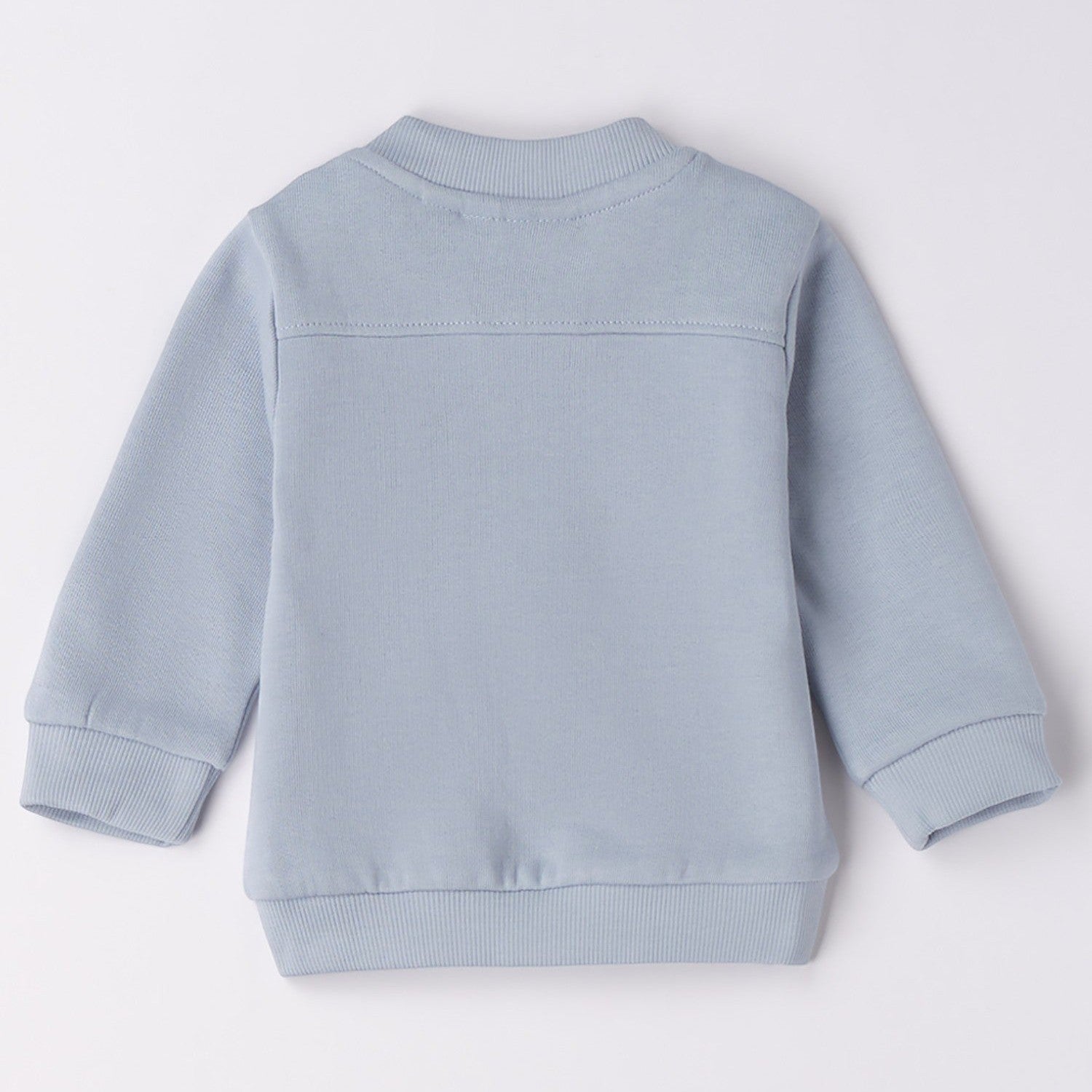 Felpa Bomber Invernale Felpata Bimbo Avion 3F609/3825 corredino e abbigliamento neonato | NANU' BABY