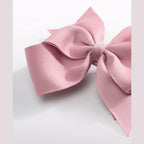 Fermaglio fiocco Bimba Rosa 5966/56 corredino e abbigliamento neonato | NANU' BABY