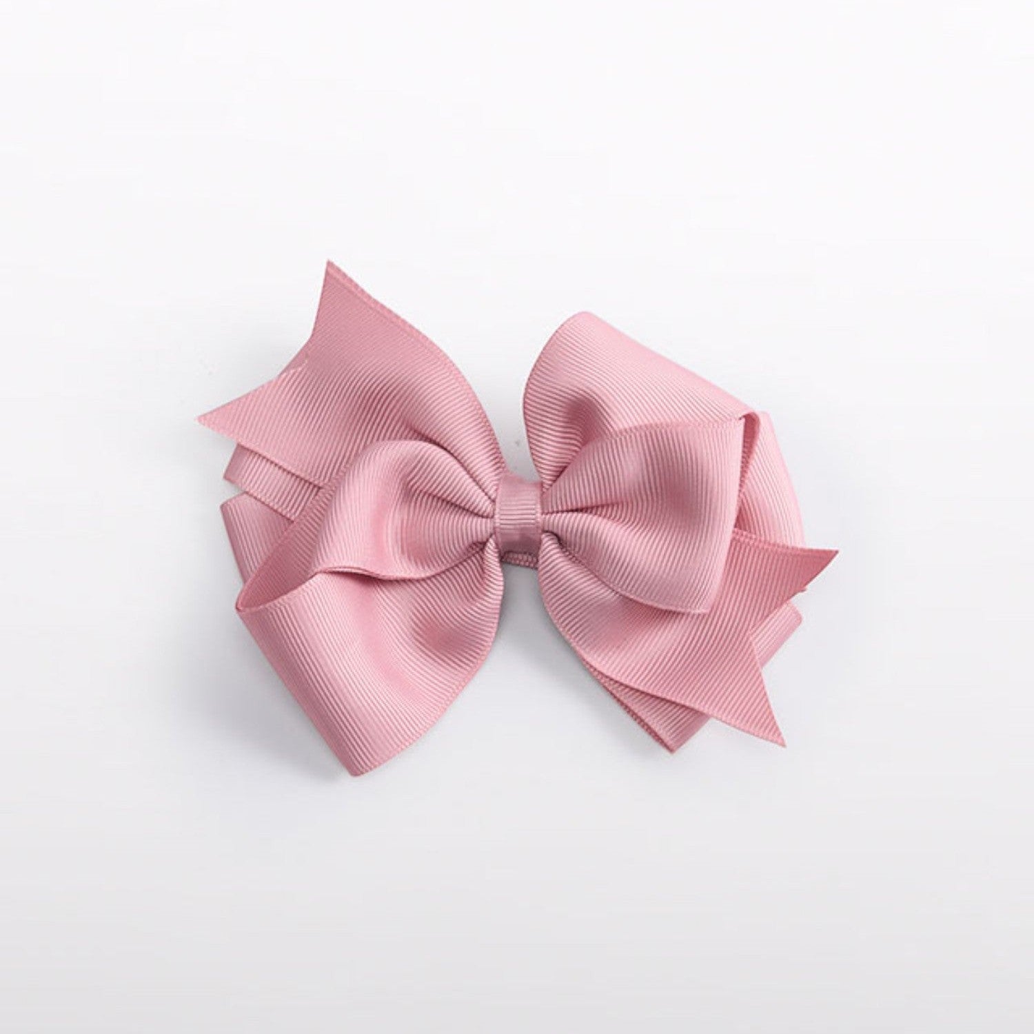 Fermaglio fiocco Bimba Rosa 5966/56 corredino e abbigliamento neonato | NANU' BABY