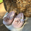 Friulana Fiore Bimba ROSA SF3829/T219/R corredino e abbigliamento neonato | NANU' BABY