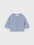 Giacca Bimba AZZURRO 2332/37 corredino e abbigliamento neonato | NANU' BABY